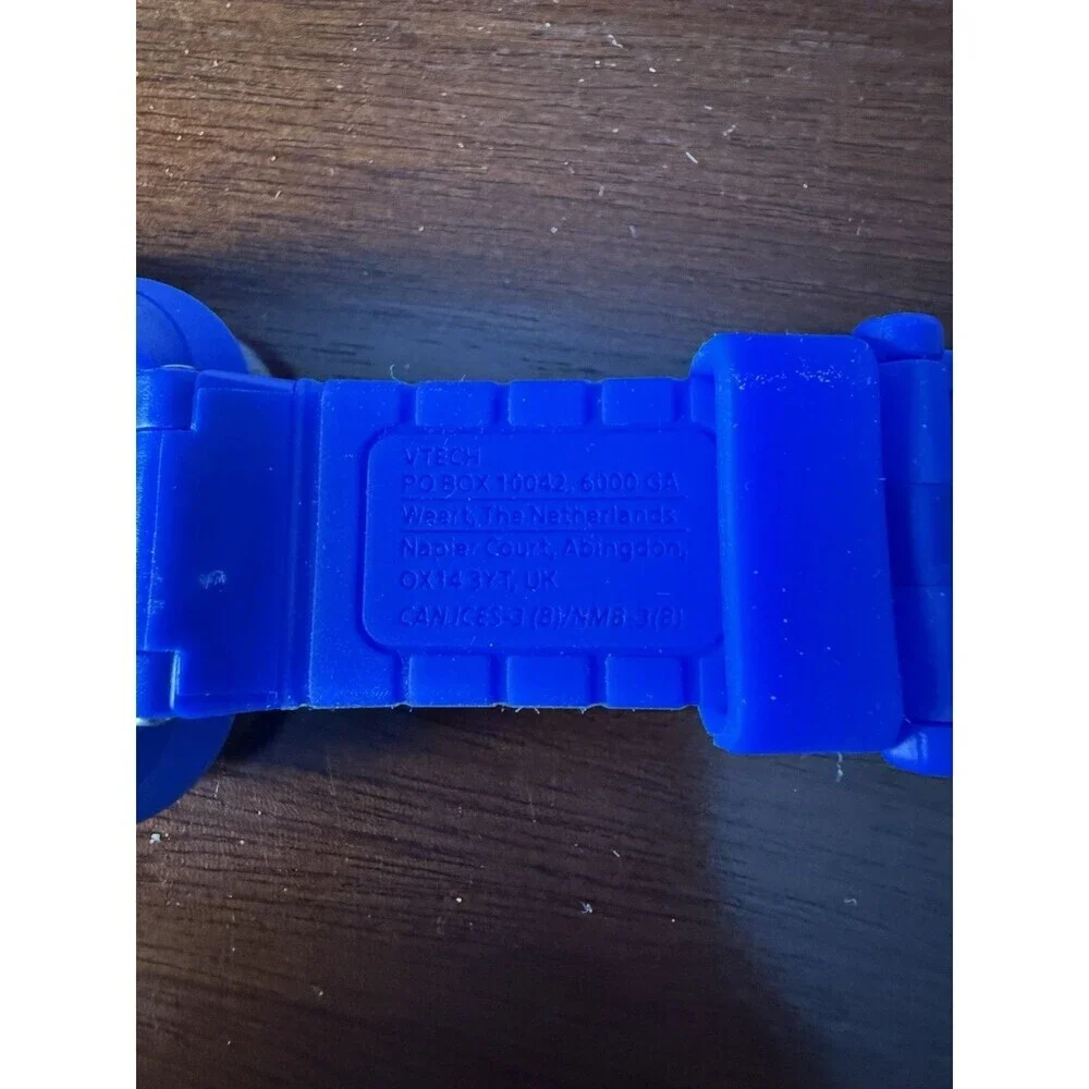VTECH Kidizoom Kids Smart watch Dx2 Blue Working